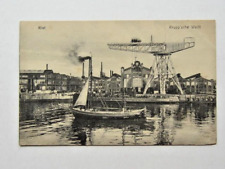 Alte postkarte kiel gebraucht kaufen  Gößnitz