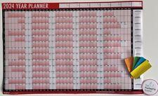 2024 wall planner for sale  UK