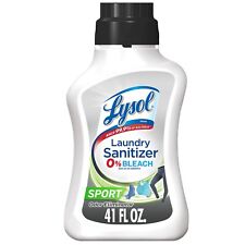 Desinfectante para ropa Lysol, deportivo, 41 oz, elimina olores y mata bacterias segunda mano  Embacar hacia Mexico