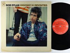 Bob Dylan - Highway 61 LP revisitado - Columbia 2 olhos mono comprar usado  Enviando para Brazil