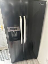 black hotpoint fridge freezer for sale  ILFORD