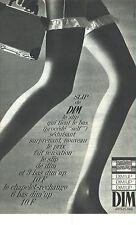 Publicite 1967 dim d'occasion  Le Luc