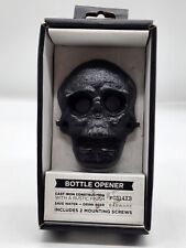 Blksmith skull bottle for sale  Shipping to Ireland