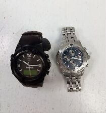 Pair timberland watches for sale  RUGBY