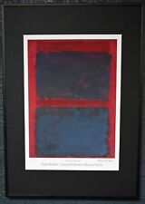 Mark rothko framed for sale  EAST MOLESEY