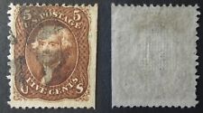 Usa stamp 1867 d'occasion  Lille-