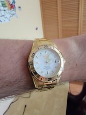 Relógio masculino Invicta Pro Diver tom dourado 8938 comprar usado  Enviando para Brazil