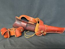 Two gun leather for sale  Marydel