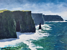 Original acrylic painting for sale  Ireland