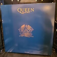 Queen Greatest Hits II por Queen VINIL AZUL 2LP DLP DISCO FREDDIE BRIAN MAY comprar usado  Enviando para Brazil