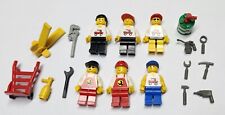 Lego werkstatt mechaniker gebraucht kaufen  Sembach