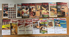 Lot issues shopnotes for sale  Boise