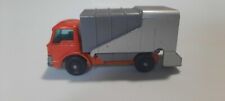REFUSE TRUCK  MATCHBOX CAR MADE IN ENGLAND BY LESLEY RARE VINTAGE COLLECTIBLE for sale  Shipping to South Africa