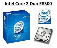 Usado, Processador Intel Core 2 Duo E8300 SLAPN Dual Core 2.83GHz, soquete LGA775, 65W CPU comprar usado  Enviando para Brazil