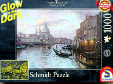 Schmidt puzzle glow gebraucht kaufen  Kirchrode