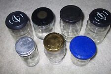 Glass jars empty for sale  MILTON KEYNES