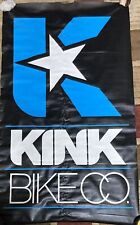 Kink bike banner for sale  Dayton