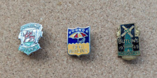 Vintage butlins badges for sale  BRISTOL