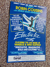 Robin cousins skate for sale  LONDON