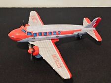 Friction tin airplane for sale  Saint Paul
