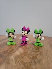 Minnie Mouse  (Disney Junior MINNIE) Figure/cake Topper for sale  Shipping to South Africa