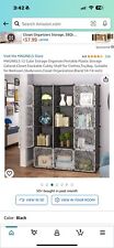 12 cube organizer shelves for sale  Canton