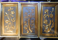 Pictures brass flowers for sale  Osceola