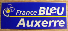 Autocollant radio bleu d'occasion  Bourg-Saint-Maurice