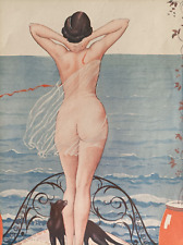 1925 ca.liberty art usato  Marano Di Napoli