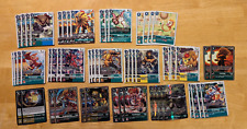 Used, Digimon TCG - Merukimon Deck - SaberLeomon- ex5 for sale  Shipping to South Africa