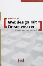 Webdesign dreamweaver gebraucht kaufen  Berlin