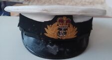 Royal navy cap for sale  TAUNTON