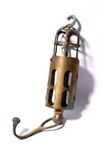 Antique lucas brass for sale  BEDALE