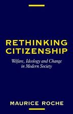 Rethinking citizenship welfare for sale  UK