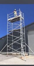 youngman aluminium tower for sale  BUXTON