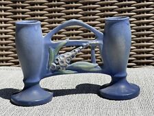 Roseville pottery blue for sale  San Jose