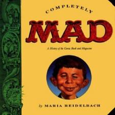 Completely Mad: A History of the Comic Book and Magazine, tapa blanda  segunda mano  Embacar hacia Argentina