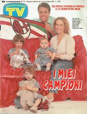 1993 milan campione usato  Italia