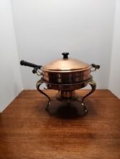 copper chafing dish for sale  Keansburg