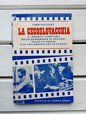 Cecoslovacchia libro ivan usato  Talla