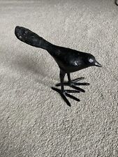 Black crow bird for sale  West Chicago