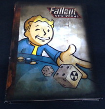 Fallout New Vegas Official Game Guide: Collector's Limited Edition with Map for sale  Shipping to South Africa