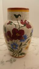Vase ceramique longchamp d'occasion  Tourlaville