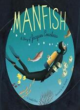 Manfish story jacques for sale  UK