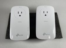 Par de Adaptador Powerline Gigabit TP-LINK TL-PA9020P AV2000 2 Portas comprar usado  Enviando para Brazil