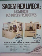 1985 pub sagem d'occasion  Yport