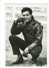 Elvis presley carte d'occasion  Ambillou