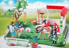 Playmobil rechange paddock d'occasion  Chaniers