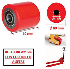 Ruota rullo con usato  Sarno