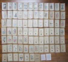 Ancien tarot divinatoire d'occasion  Dijon